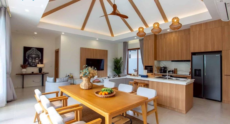 For sale 3 ベッドルーム villa in Hua Hin, Prachuap Khiri Khan