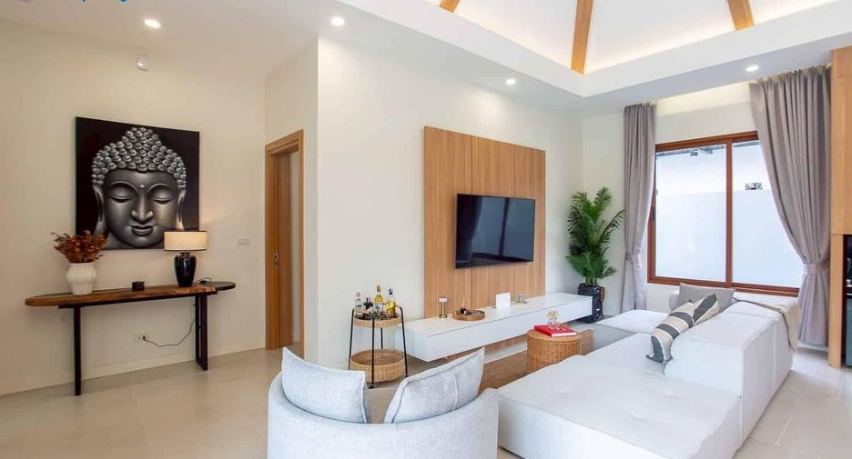 For sale 3 ベッドルーム villa in Hua Hin, Prachuap Khiri Khan