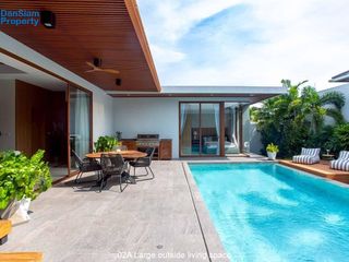For sale 3 bedrooms villa in Hua Hin, Prachuap Khiri Khan