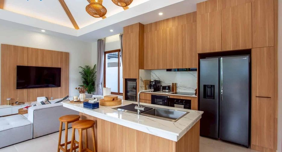 For sale 3 ベッドルーム villa in Hua Hin, Prachuap Khiri Khan