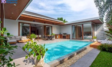 For sale 3 ベッドルーム villa in Hua Hin, Prachuap Khiri Khan