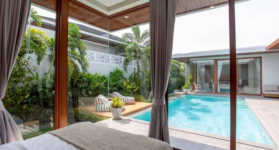 For sale 3 ベッドルーム villa in Hua Hin, Prachuap Khiri Khan