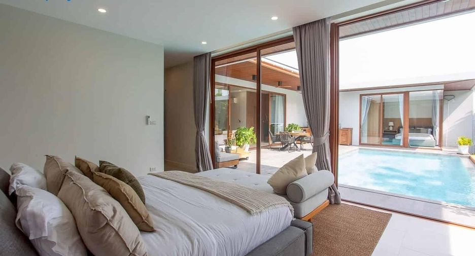 For sale 3 ベッドルーム villa in Hua Hin, Prachuap Khiri Khan