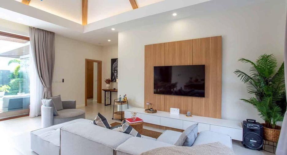 For sale 3 ベッドルーム villa in Hua Hin, Prachuap Khiri Khan