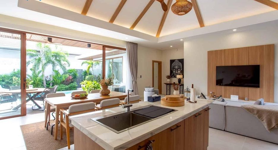 For sale 3 ベッドルーム villa in Hua Hin, Prachuap Khiri Khan