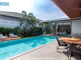 For sale 3 bedrooms villa in Hua Hin, Prachuap Khiri Khan
