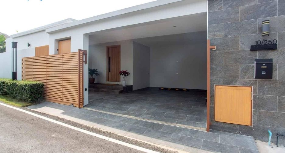 For sale 3 ベッドルーム villa in Hua Hin, Prachuap Khiri Khan