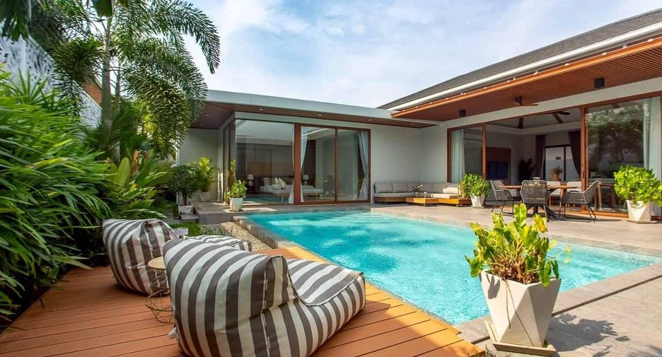 For sale 3 ベッドルーム villa in Hua Hin, Prachuap Khiri Khan