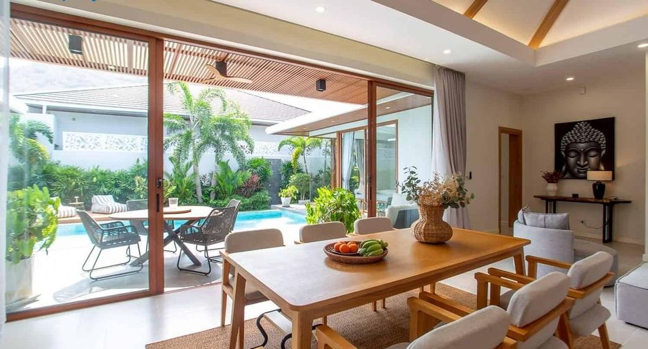 For sale 3 ベッドルーム villa in Hua Hin, Prachuap Khiri Khan