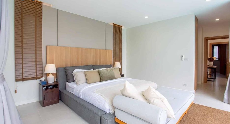 For sale 3 ベッドルーム villa in Hua Hin, Prachuap Khiri Khan