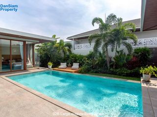 For sale 3 bedrooms villa in Hua Hin, Prachuap Khiri Khan
