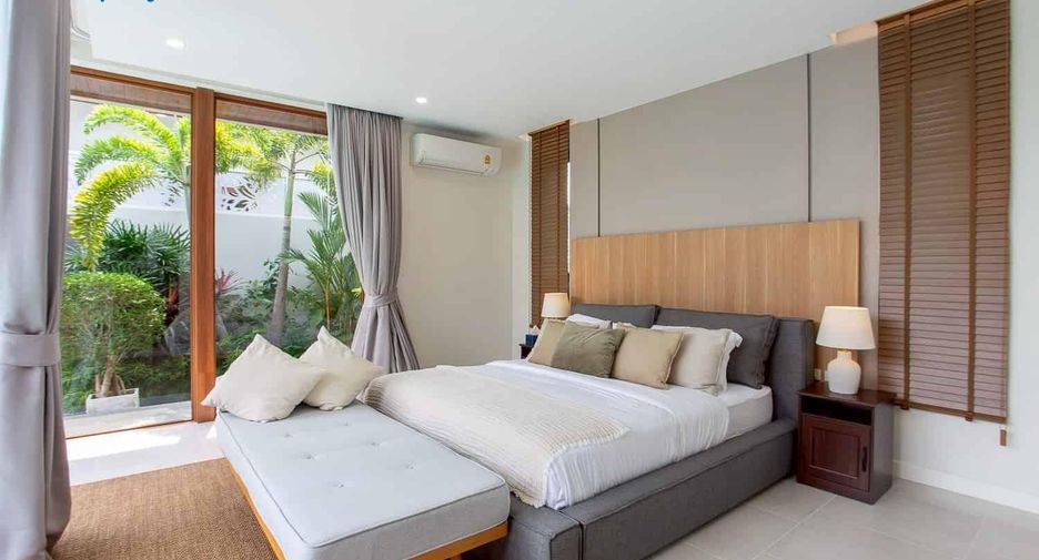 For sale 3 ベッドルーム villa in Hua Hin, Prachuap Khiri Khan