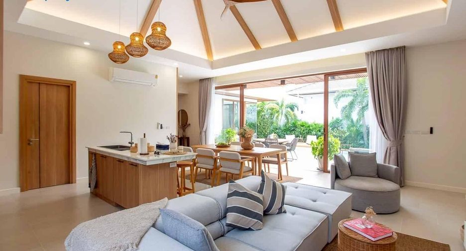 For sale 3 ベッドルーム villa in Hua Hin, Prachuap Khiri Khan