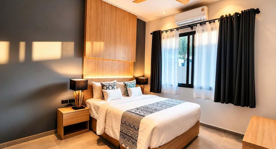 For sale 3 ベッドルーム villa in Hua Hin, Prachuap Khiri Khan