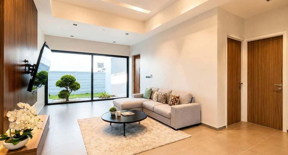 For sale 3 ベッドルーム villa in Hua Hin, Prachuap Khiri Khan