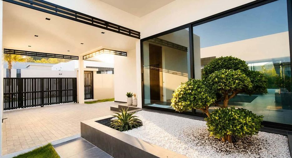 For sale 3 ベッドルーム villa in Hua Hin, Prachuap Khiri Khan