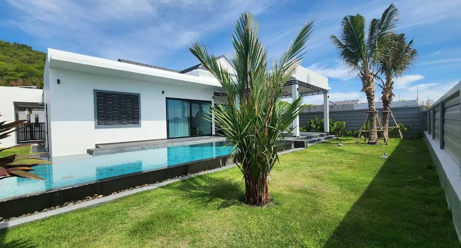For sale 3 ベッドルーム villa in Hua Hin, Prachuap Khiri Khan