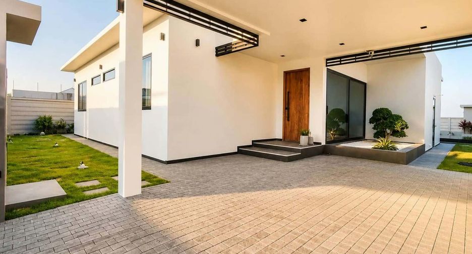For sale 3 ベッドルーム villa in Hua Hin, Prachuap Khiri Khan