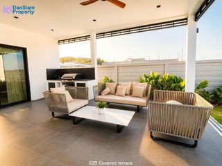For sale 3 bedrooms villa in Hua Hin, Prachuap Khiri Khan