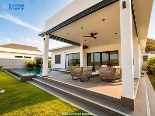 For sale 3 bedrooms villa in Hua Hin, Prachuap Khiri Khan