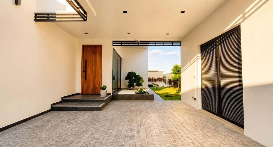 For sale 3 ベッドルーム villa in Hua Hin, Prachuap Khiri Khan