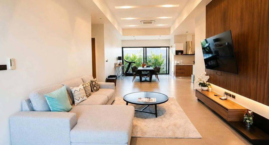 For sale 3 ベッドルーム villa in Hua Hin, Prachuap Khiri Khan