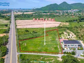 Grundstück zum Kauf in Hua Hin, Prachuap Khiri Khan