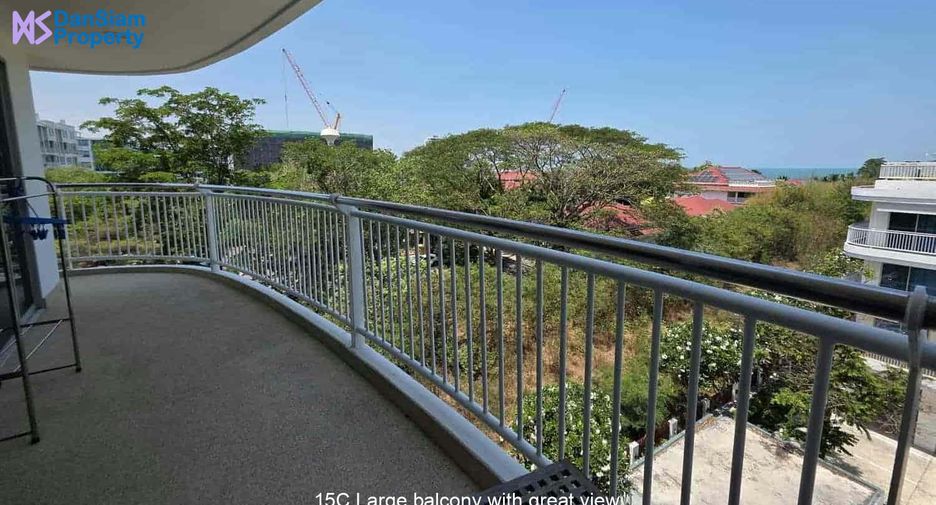 À vendre 3 chambres condo à Hua Hin, Prachuap Khiri Khan