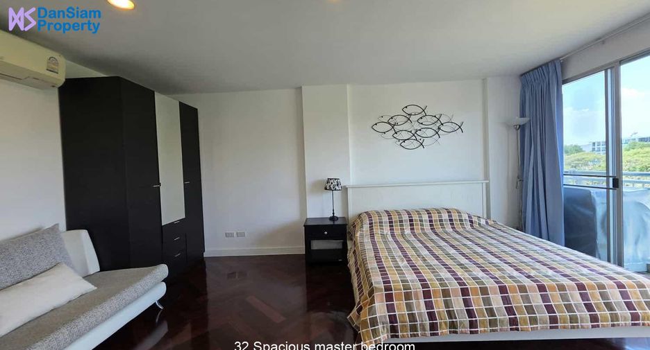 À vendre 3 chambres condo à Hua Hin, Prachuap Khiri Khan