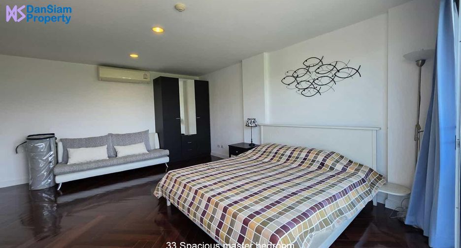 À vendre 3 chambres condo à Hua Hin, Prachuap Khiri Khan
