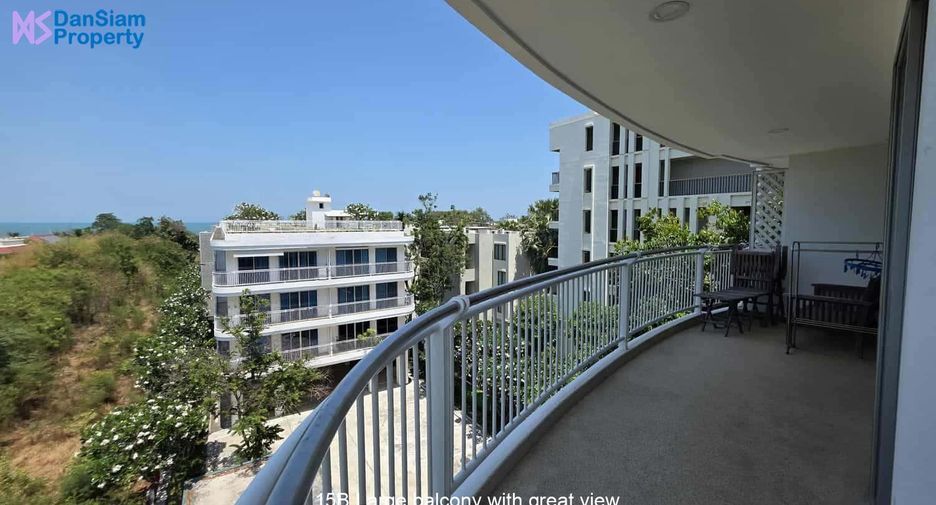À vendre 3 chambres condo à Hua Hin, Prachuap Khiri Khan