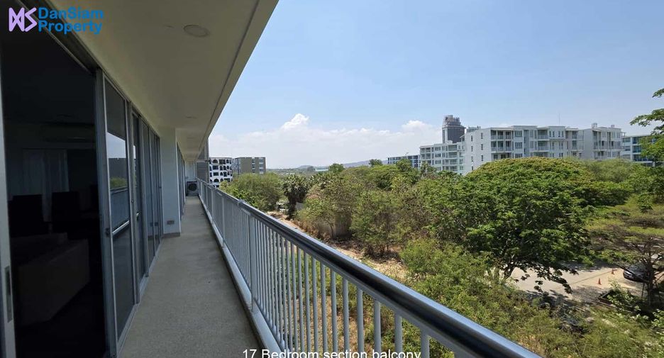 À vendre 3 chambres condo à Hua Hin, Prachuap Khiri Khan