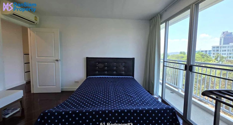 À vendre 3 chambres condo à Hua Hin, Prachuap Khiri Khan