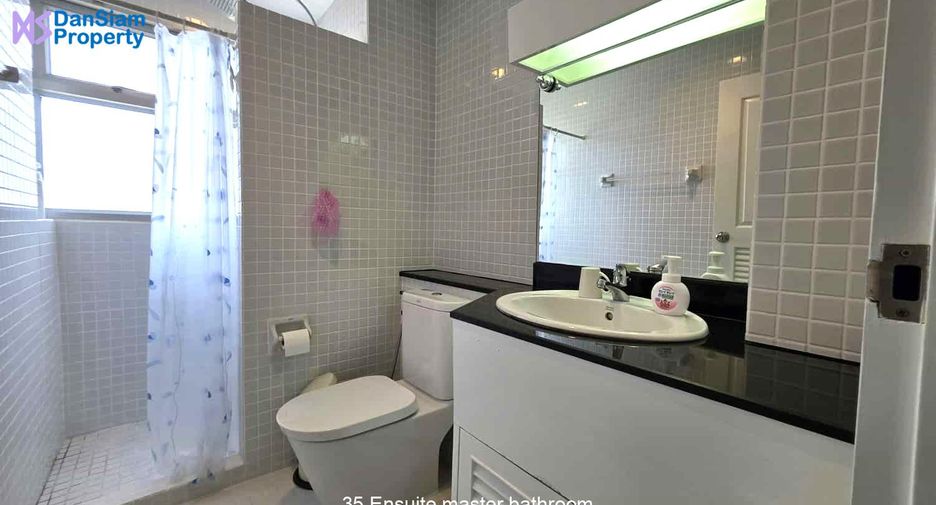À vendre 3 chambres condo à Hua Hin, Prachuap Khiri Khan