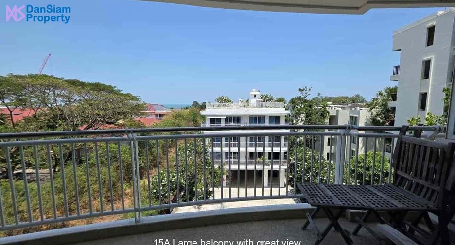 À vendre 3 chambres condo à Hua Hin, Prachuap Khiri Khan