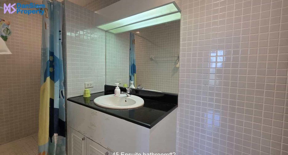 À vendre 3 chambres condo à Hua Hin, Prachuap Khiri Khan