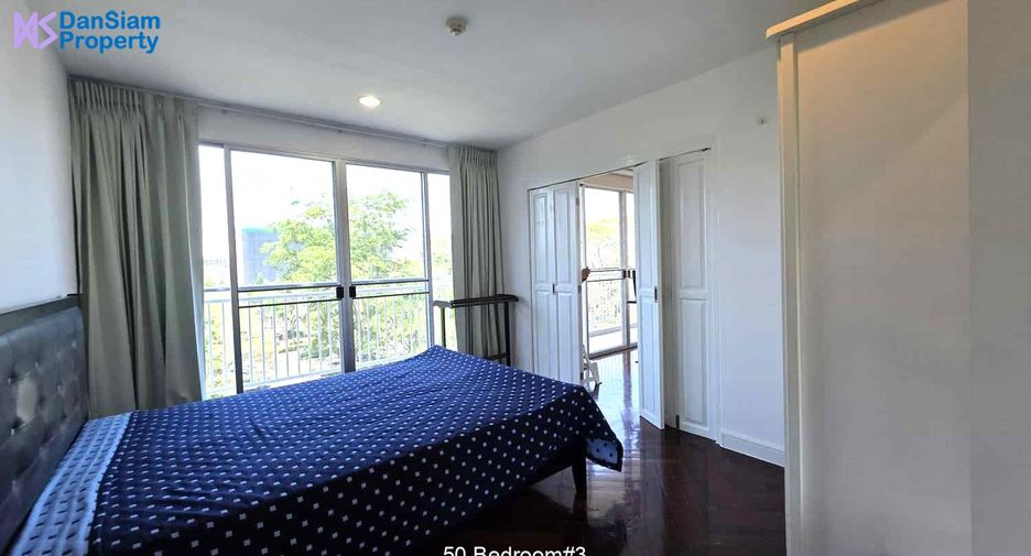 À vendre 3 chambres condo à Hua Hin, Prachuap Khiri Khan