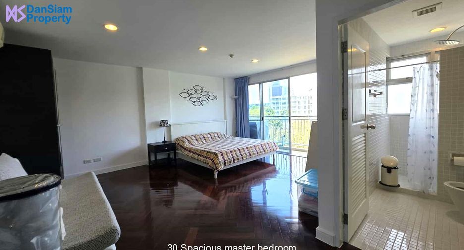 À vendre 3 chambres condo à Hua Hin, Prachuap Khiri Khan
