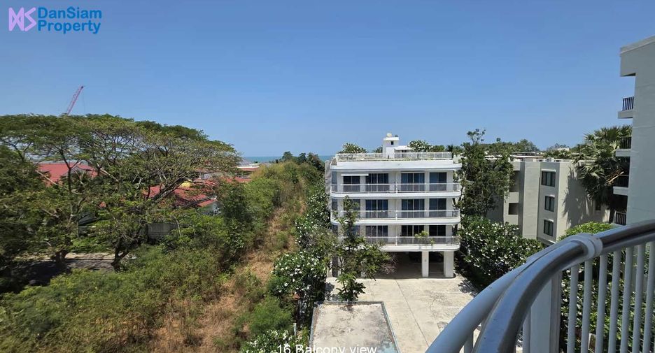 À vendre 3 chambres condo à Hua Hin, Prachuap Khiri Khan