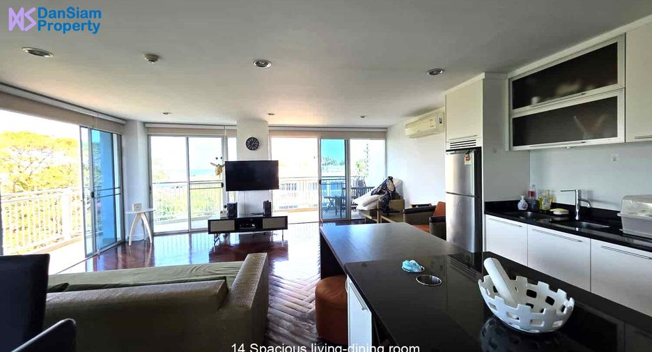 À vendre 3 chambres condo à Hua Hin, Prachuap Khiri Khan