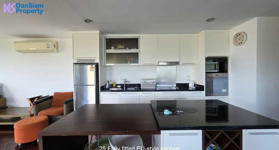À vendre 3 chambres condo à Hua Hin, Prachuap Khiri Khan