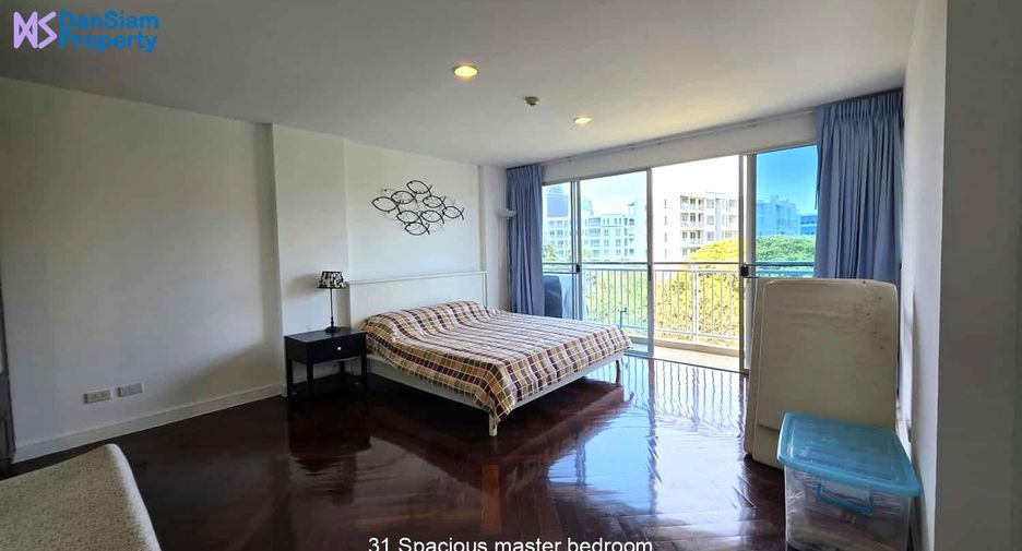 À vendre 3 chambres condo à Hua Hin, Prachuap Khiri Khan