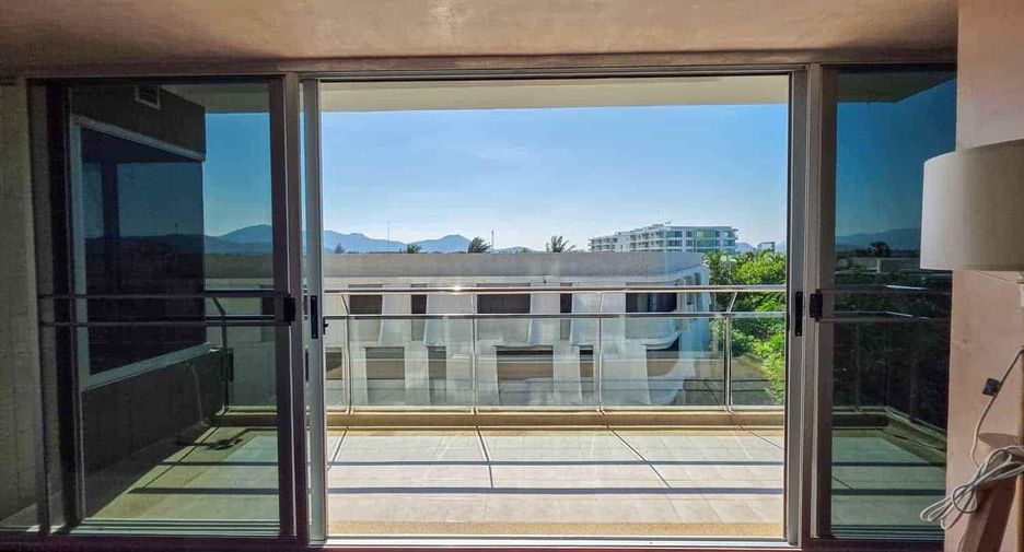 For sale 2 ベッドルーム condo in Cha Am, Phetchaburi