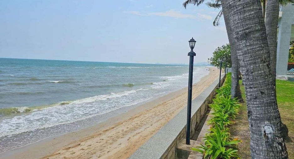 For sale 2 ベッドルーム condo in Cha Am, Phetchaburi