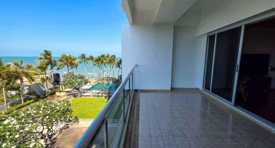 For sale 2 ベッドルーム condo in Cha Am, Phetchaburi