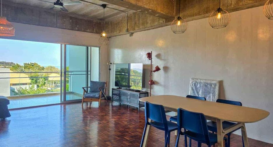 For sale 2 ベッドルーム condo in Cha Am, Phetchaburi