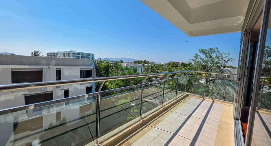 For sale 2 ベッドルーム condo in Cha Am, Phetchaburi