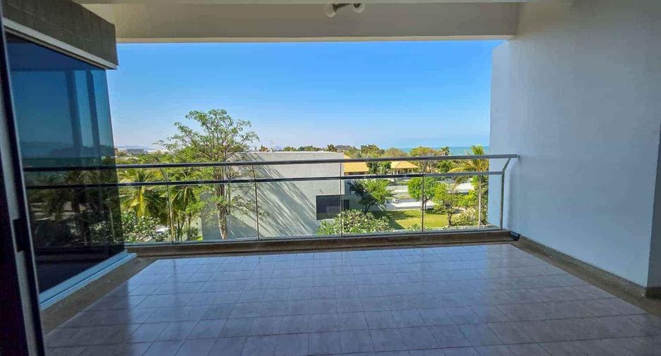For sale 2 ベッドルーム condo in Cha Am, Phetchaburi