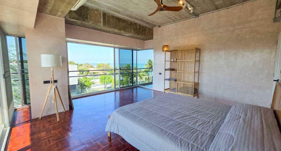For sale 2 ベッドルーム condo in Cha Am, Phetchaburi