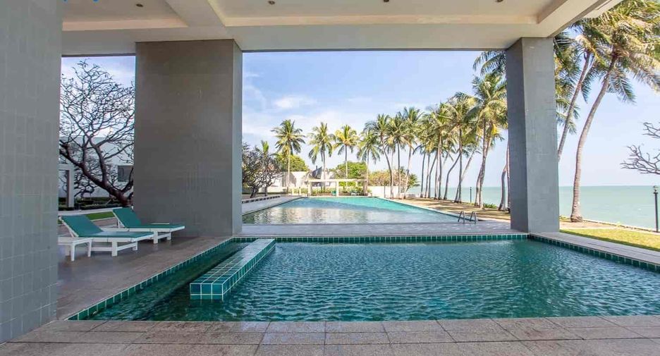 For sale 2 ベッドルーム condo in Cha Am, Phetchaburi
